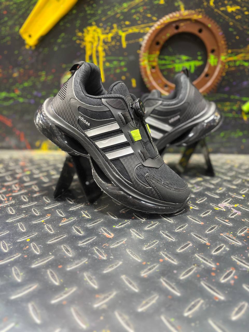 کفش اسپرت آدیداس پمپی