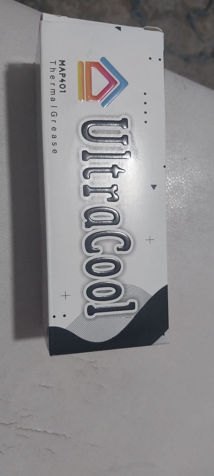 خمیر سیلیکون 40 گرمی  اولتراکول